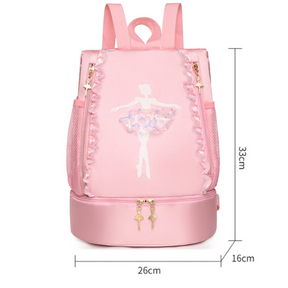 Sac à Dos Ballet Enfant Bambino