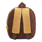 Sac à Dos D'école Pour Enfants Avec Animaux en Peluche