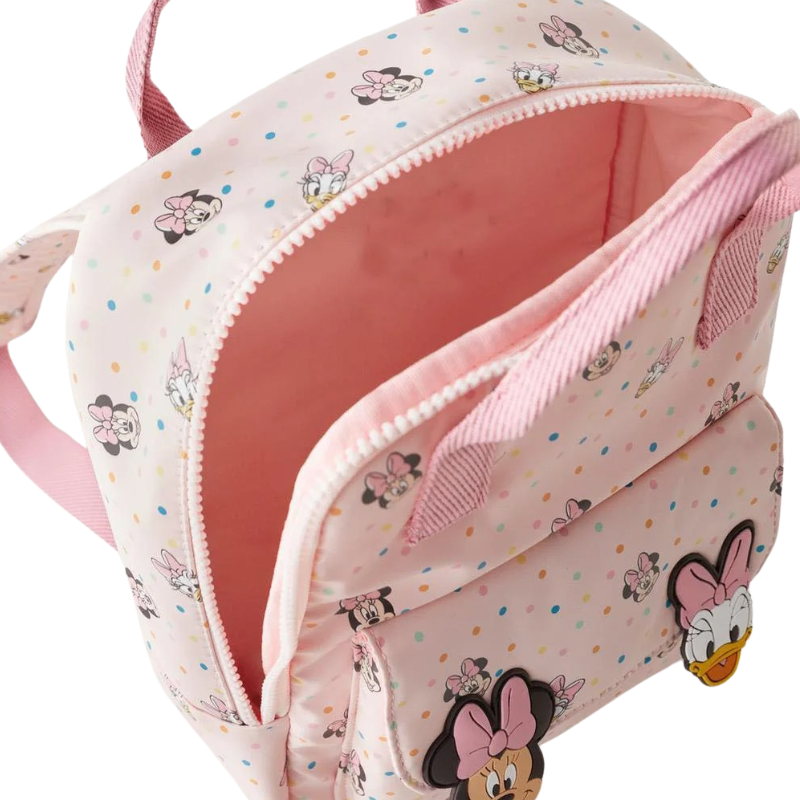 Sac à Dos Enfant Fille Minnie