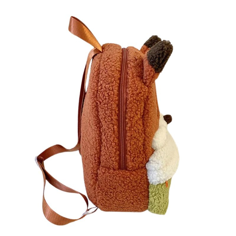 Sac à Dos Enfant Animaux Doux