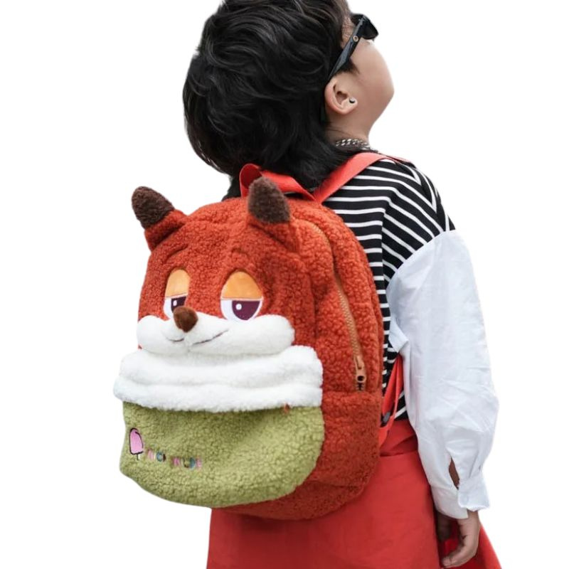 Sac à Dos Enfant Animaux Doux