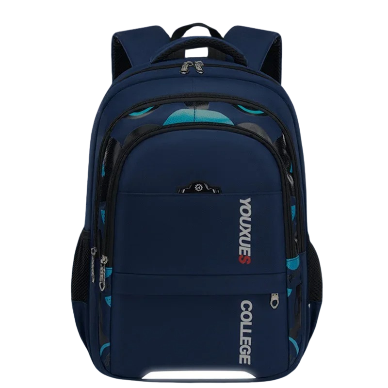 Sac à Dos Imperméable pour Enfant avec Plusieurs Compartiments