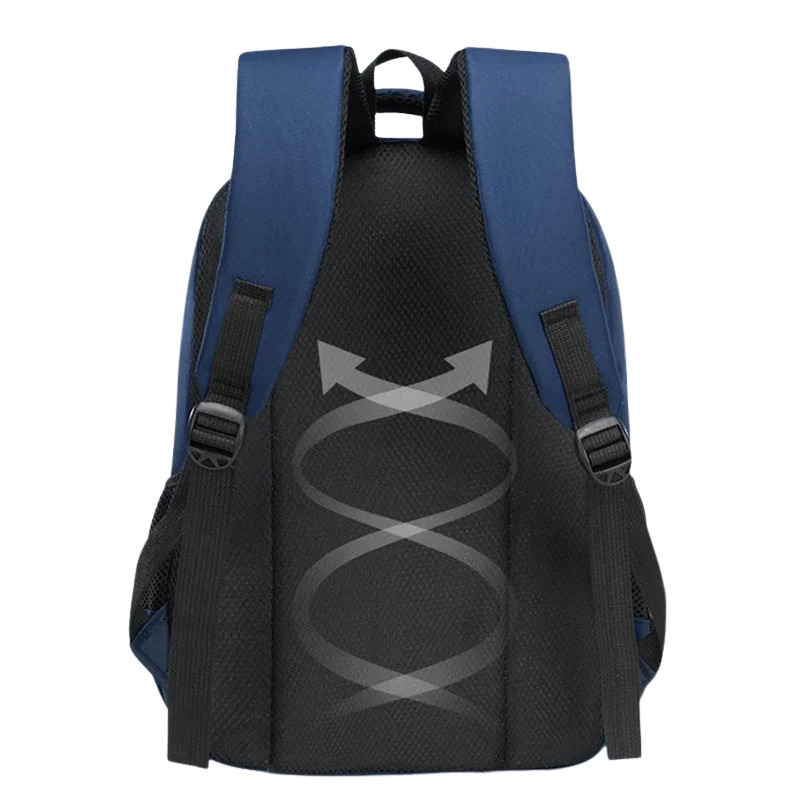 Sac à Dos Imperméable pour Enfant avec Plusieurs Compartiments