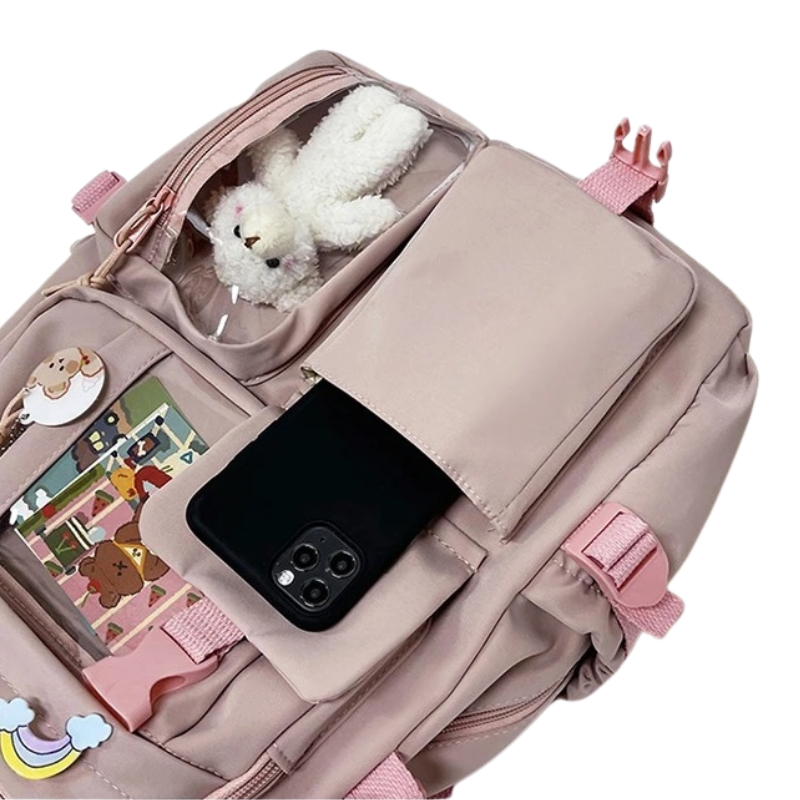 Sac à Dos Enfant Tendre Bambino