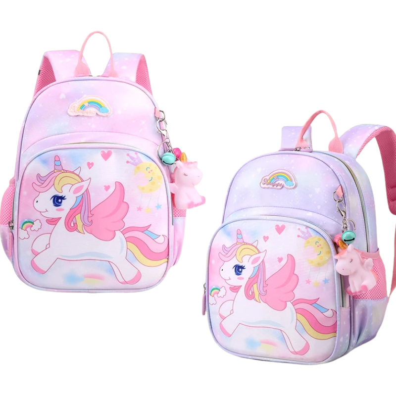 Sac à Dos Licorne Enfant Doux et Mignon