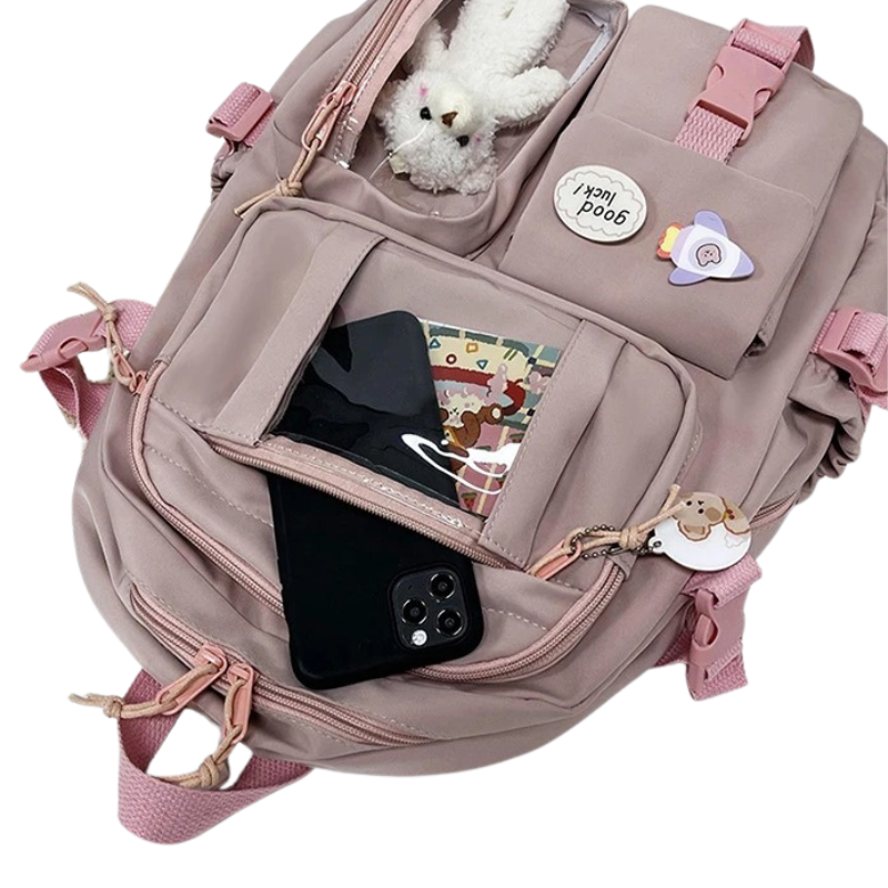 Sac à Dos Enfant Tendre Bambino