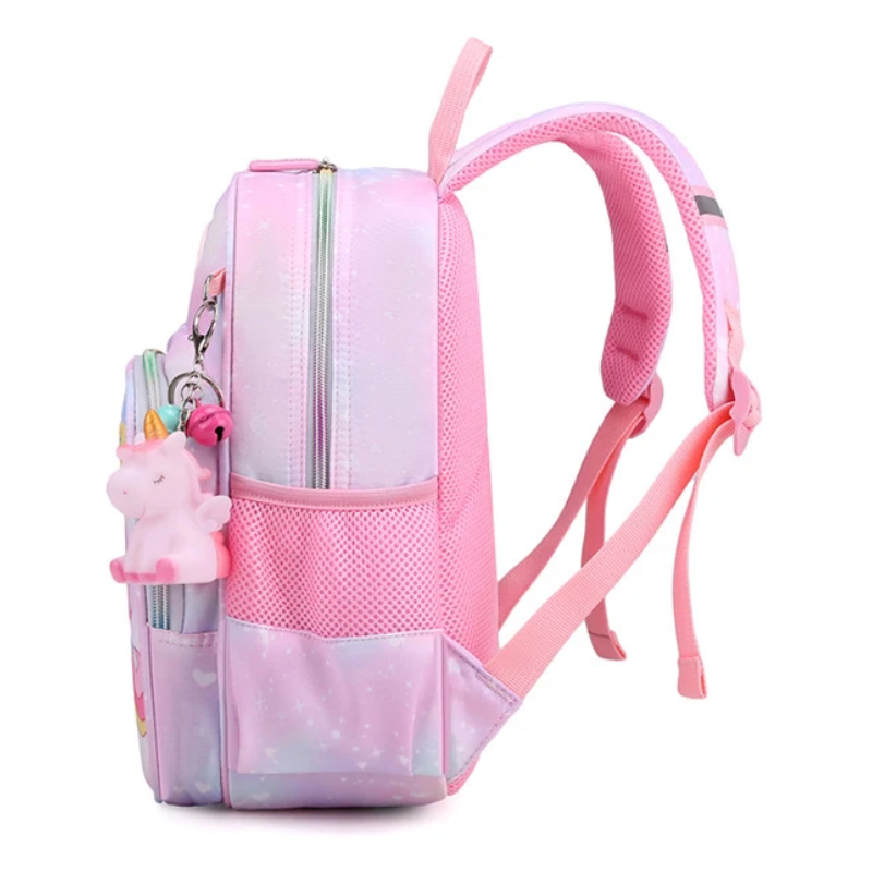 Sac à Dos Licorne Enfant Doux et Mignon
