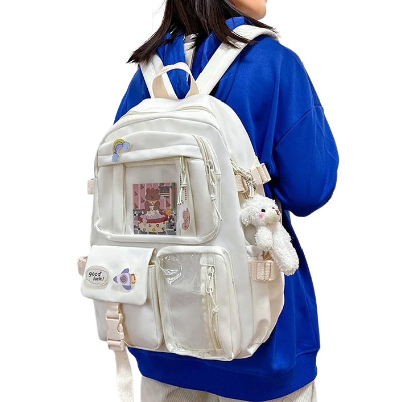 Sac à Dos Enfant Tendre Bambino