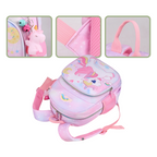 Sac à Dos Licorne Enfant Doux et Mignon