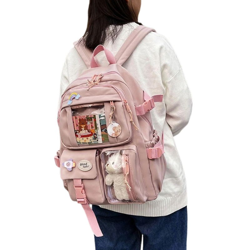 Sac à Dos Enfant Tendre Bambino