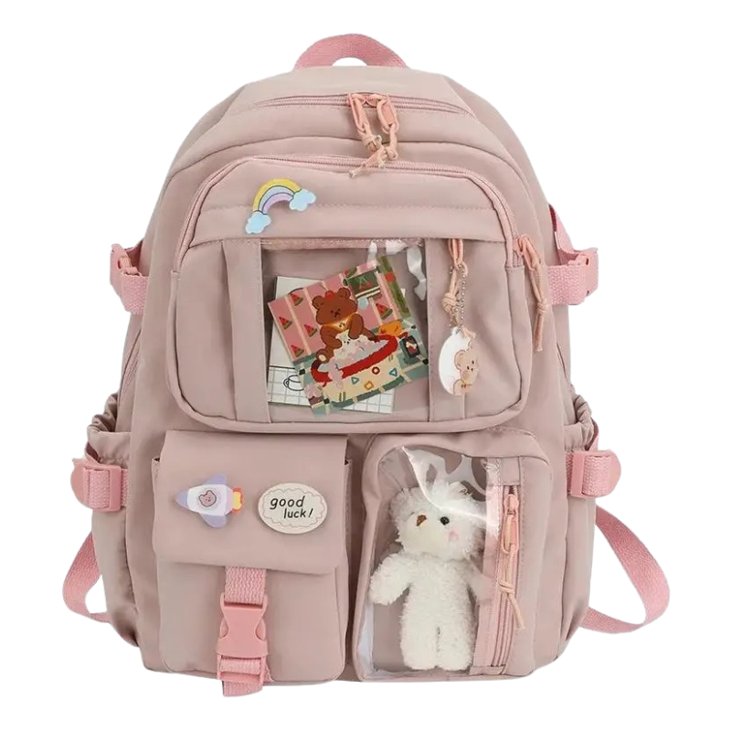 Sac à Dos Enfant Tendre Bambino