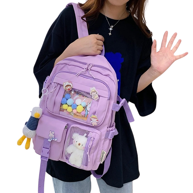 Sac à Dos Enfant Tendre Bambino