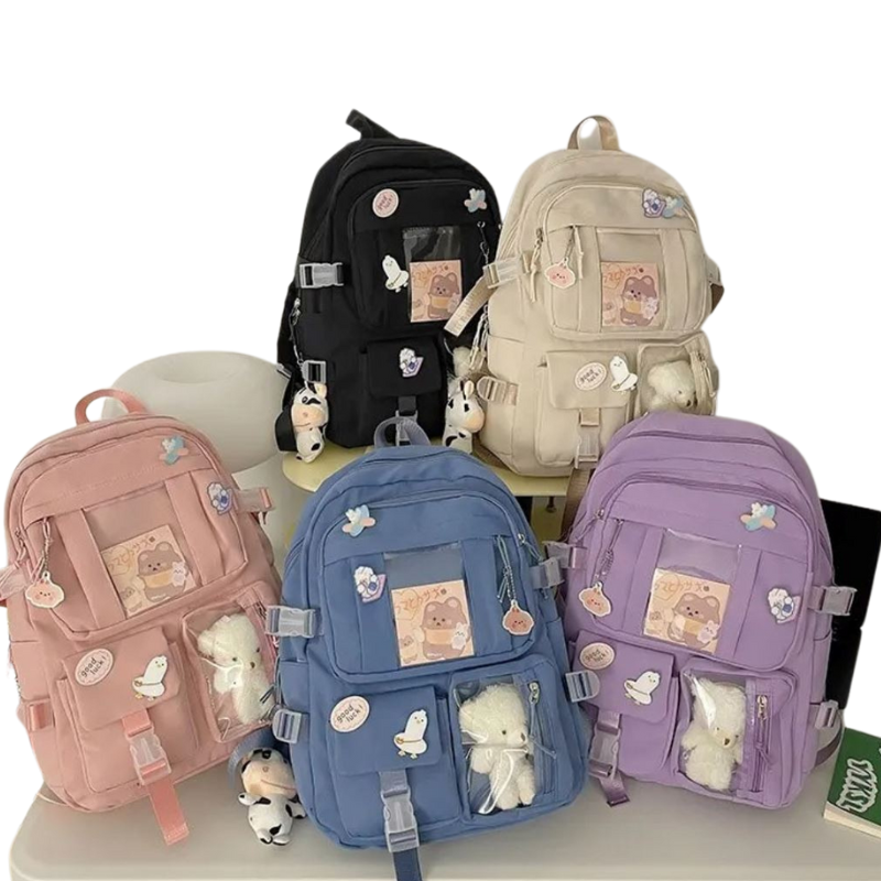 Sac à Dos Enfant Tendre Bambino