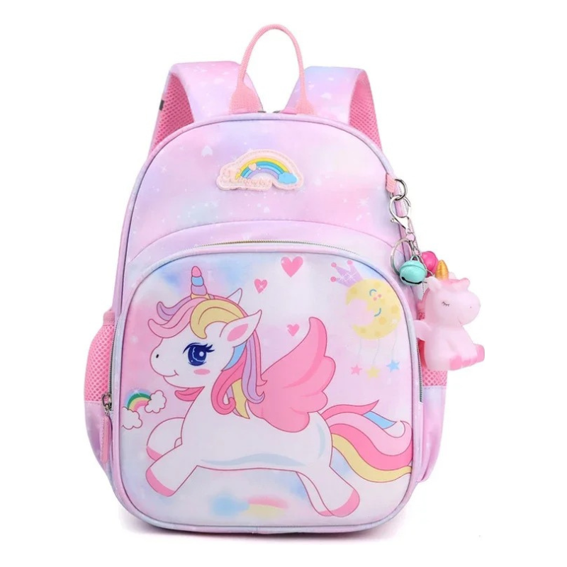 Sac à Dos Licorne Enfant Doux et Mignon