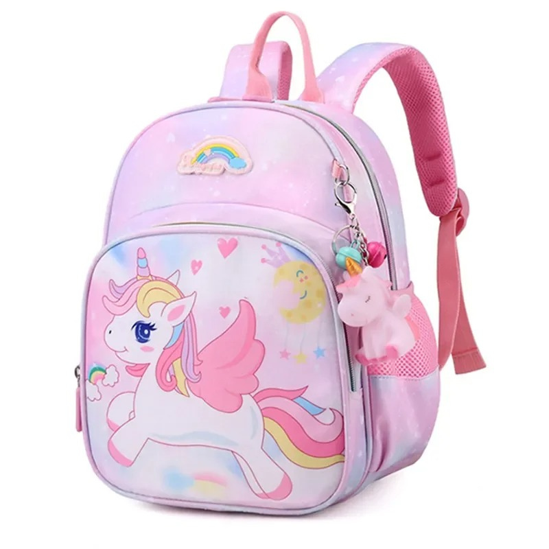 Sac à Dos Licorne Enfant Doux et Mignon