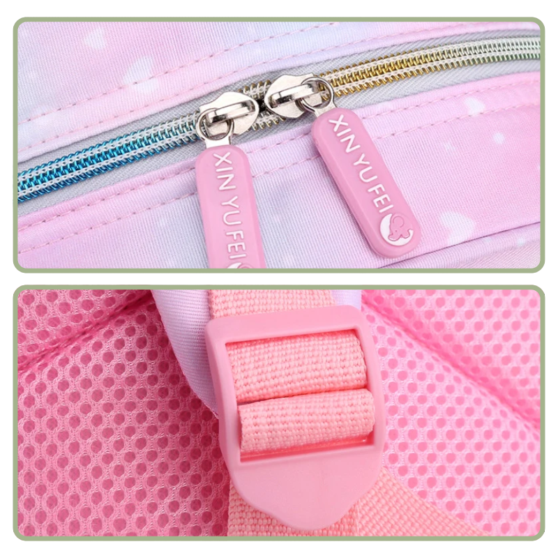 Sac à Dos Licorne Enfant Doux et Mignon