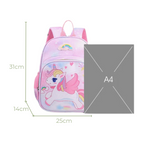 Sac à Dos Licorne Enfant Doux et Mignon