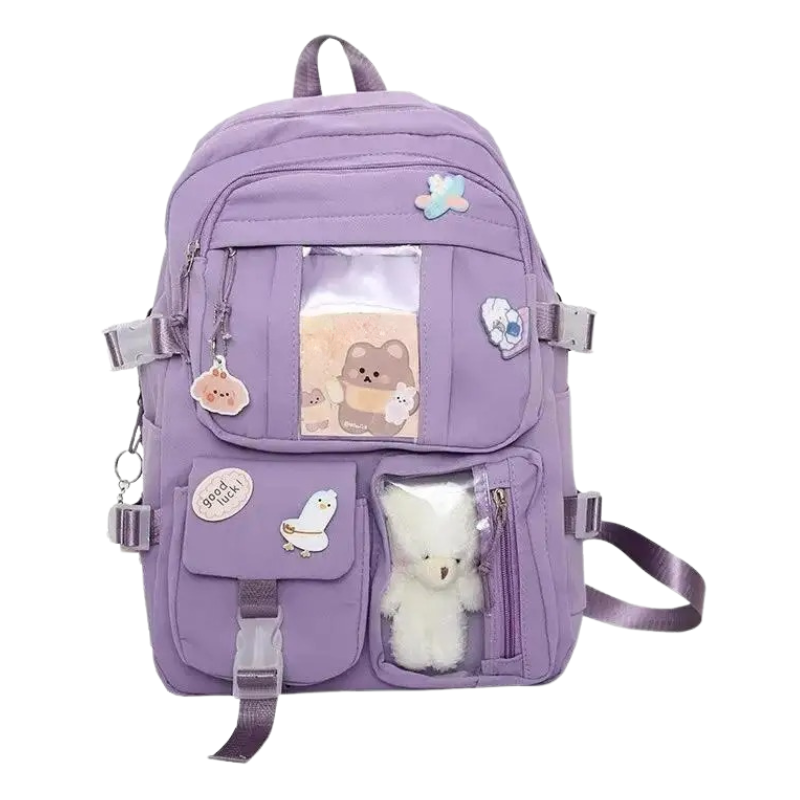 Sac à Dos Enfant Tendre Bambino