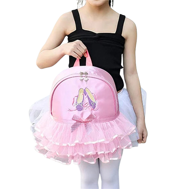 Sac à Dos Petite Danseuse Bambino pour Enfants