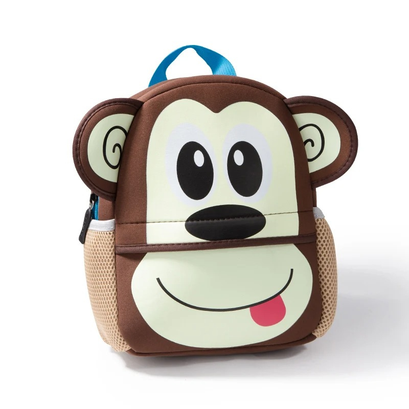 Sac à Dos Zoo Enfant Bambino