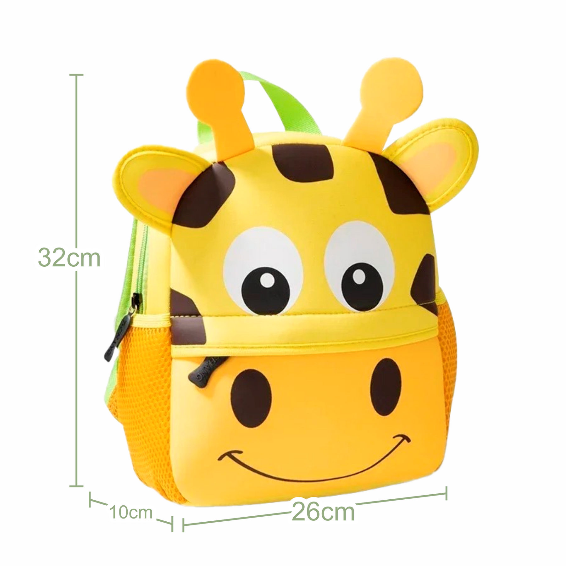 Sac à Dos Zoo Enfant Bambino