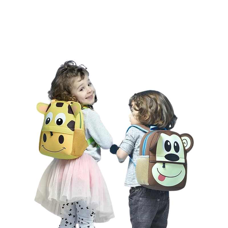 Sac à Dos Zoo Enfant Bambino