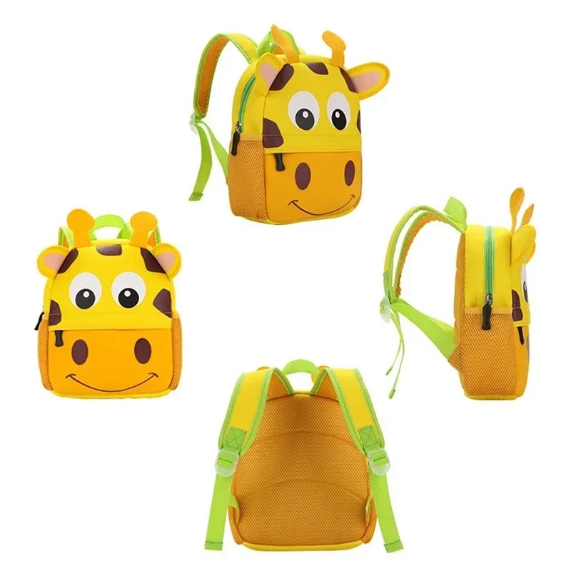 Sac à Dos Zoo Enfant Bambino