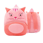Sac à Dos en Peluche Animal Bambino