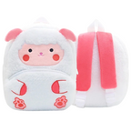 Sac à Dos en Peluche Animal Bambino