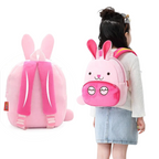 Sac à Dos en Peluche Animal Bambino