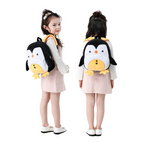 Sac à Dos en Peluche Animal Bambino