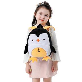 Sac à Dos en Peluche Animal Bambino