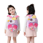 Sac à Dos en Peluche Animal Bambino