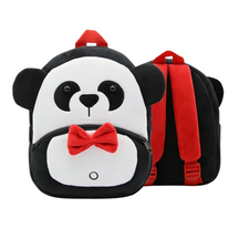Sac à Dos en Peluche Animal Bambino