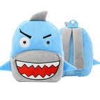 Sac à Dos en Peluche Animal Bambino