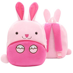 Sac à Dos en Peluche Animal Bambino