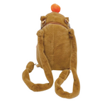 Sac à Dos en Peluche Capybara pour Enfants