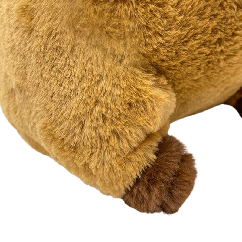 Sac à Dos en Peluche Capybara pour Enfants