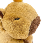 Sac à Dos en Peluche Capybara pour Enfants