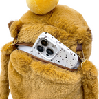 Sac à Dos en Peluche Capybara pour Enfants