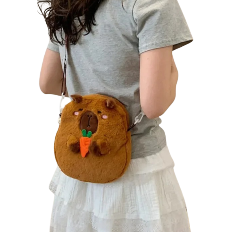 Sac à Main Enfant Capybara