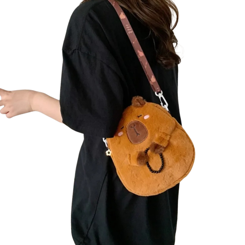 Sac à Main Enfant Capybara