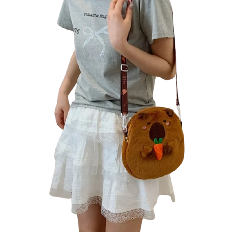 Sac à Main Enfant Capybara