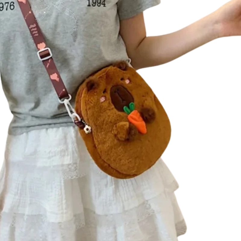 Sac à Main Enfant Capybara