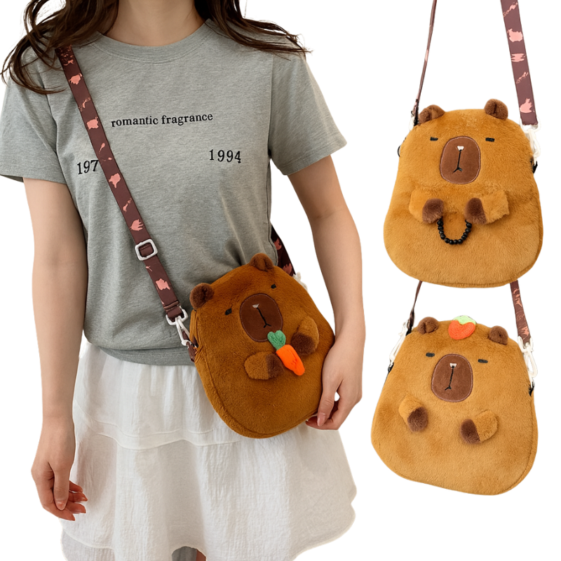 Sac à Main Enfant Capybara