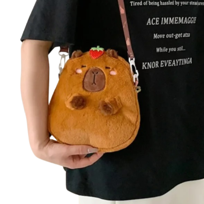 Sac à Main Enfant Capybara