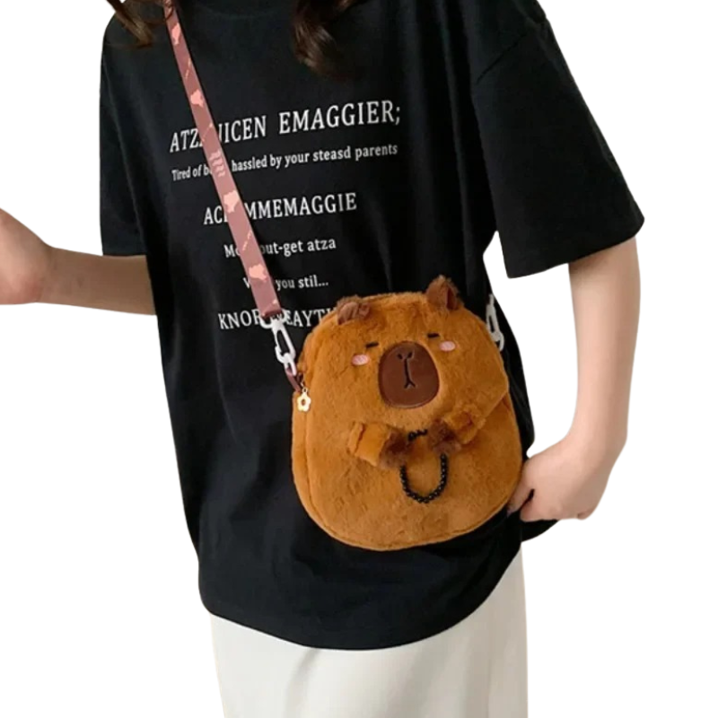 Sac à Main Enfant Capybara