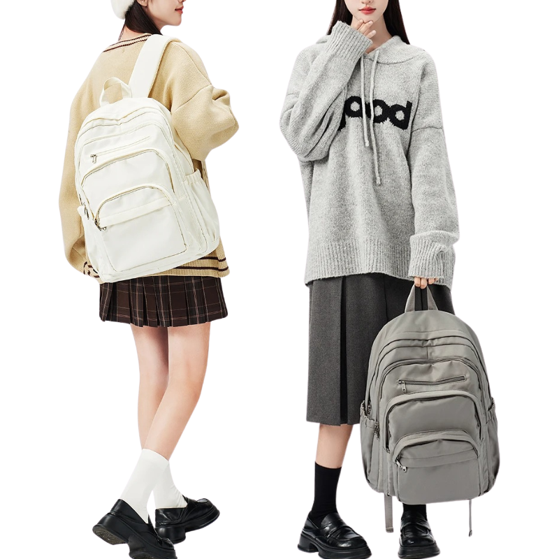 Sac à Dos Enfant Décontracté – Multi-compartiments