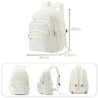 Sac à Dos Enfant Décontracté – Multi-compartiments