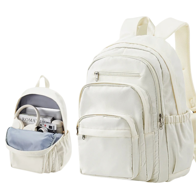 Sac à Dos Enfant Décontracté – Multi-compartiments